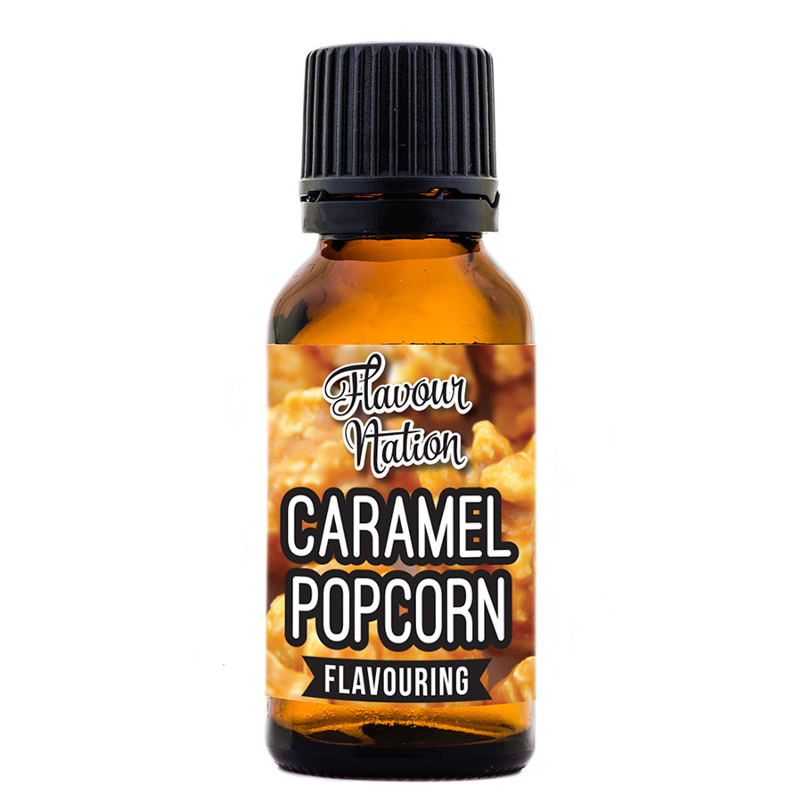 Caramel Popcorn Flavouring