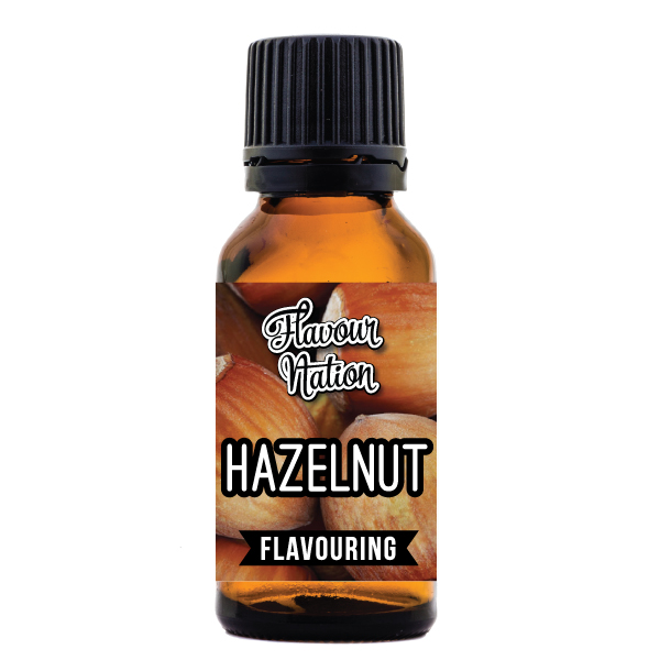 Hazelnut Flavouring Flavour Nation