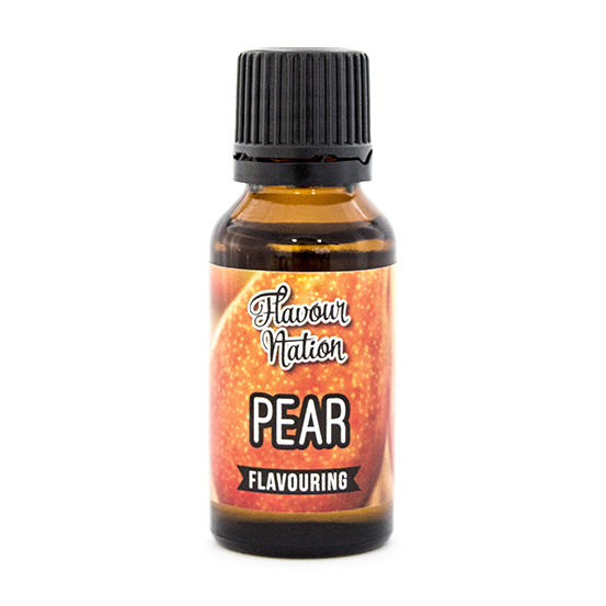 Pear Flavouring Flavour Nation MultiPurpose Flavouring