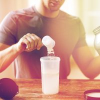 Flavour your average-tasting protein shake without adding calories Flavour your own protein shake